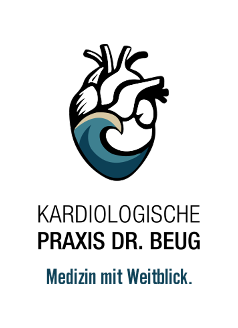 kardiologische-praxis-barth-logo Kardiologie_Logo Herzicon und Schriftzug